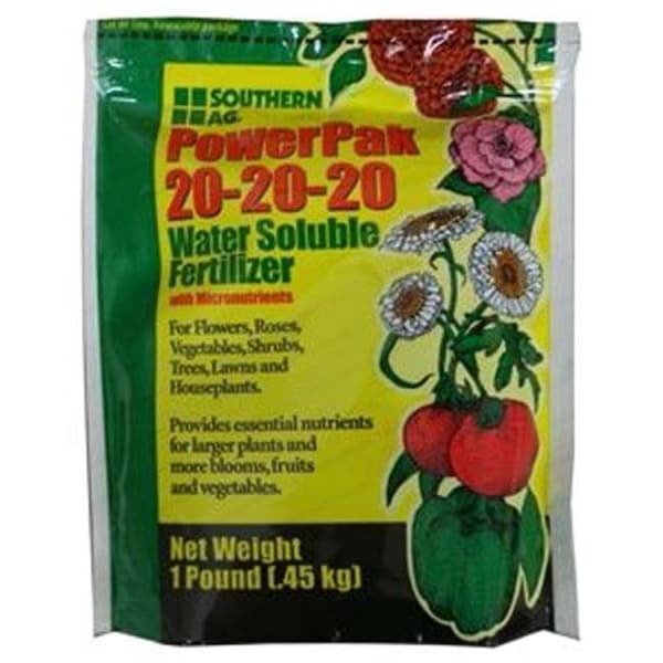 Southern Ag 11301 20 Percent Econo-Grow Fertlizer - 1 lbs - Pack of 12 11301 - main